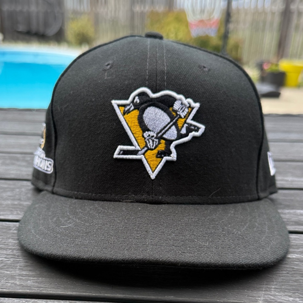 New Era Black 9FIFTY Cap
